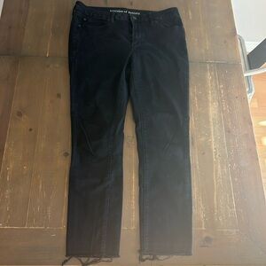 Black jeans 
Articles of Society Black Jeans 
Size 31